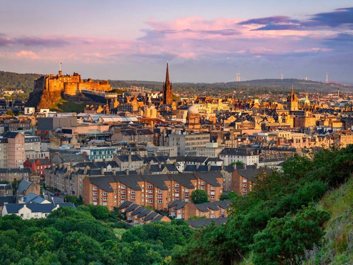 Image of Edinburgh